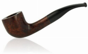 Aldo Velani Pfeife Glatt Nr. 81