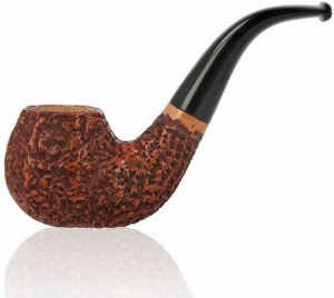 Aldo Velani Pfeife Sandblast Panel