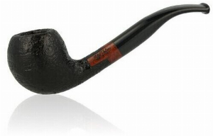 Aldo Velani Pfeife Sandgestrahlt Nr. 101