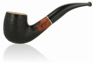 Aldo Velani Pfeife Sandgestrahlt Nr. 104