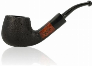 Aldo Velani Pfeife Sandgestrahlt Nr. 14