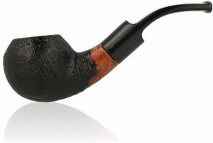 Aldo Velani Pfeife Sandgestrahlt Nr. 25