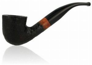 Aldo Velani Pfeife Sandgestrahlt Nr. 87