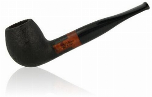 Aldo Velani Pfeife Sandgestrahlt Nr. 91