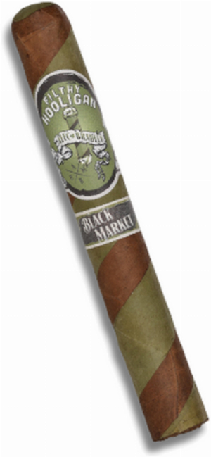Alec Bradley Black Market Filthy Hooligan 2025 Zigarre 1 Stk.