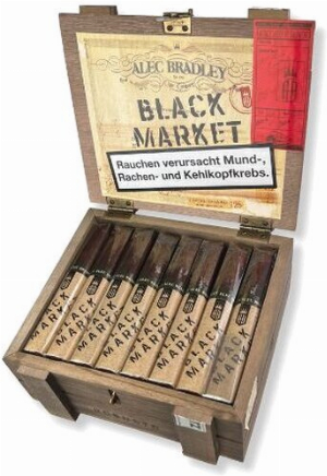 Alec Bradley Black Market Robusto Zigarren 24 Stk.