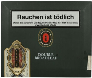 Alec Bradley Double Broadleaf Robusto Zigarren 24Stk.