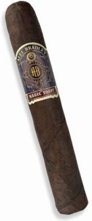 Alec Bradley Magic Toast Gordo Zigarre 1 Stk.
