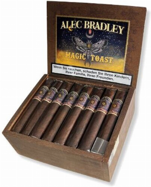 Alec Bradley Magic Toast Gordo Zigarren 24 Stk.