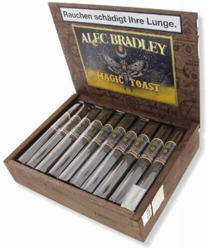 Alec Bradley Magic Toast Toro Zigarren 24 Stk.