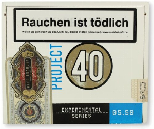 Alec Bradley Project 40 Robusto Zigarren 24 Stk.