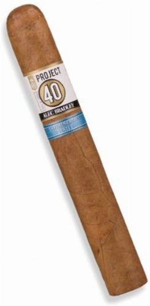 Alec Bradley Project 40 Toro Zigarre 1 Stk.