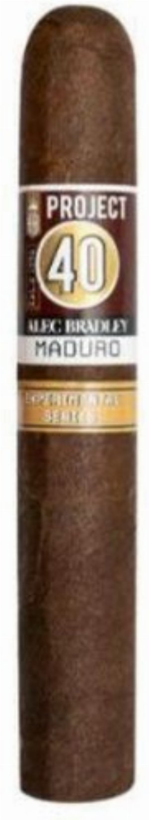 Alec & Bradley Project 40 Zigarre Maduro Robusto