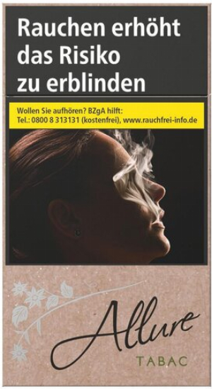 Allure Superslim Tabac Slims 40er