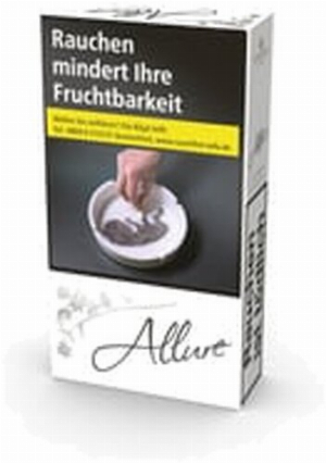 Allure Superslims Weiß 40er