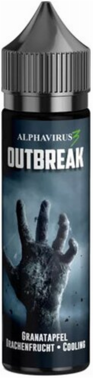 Alphavirus 3 Outbreak Aroma  5ml