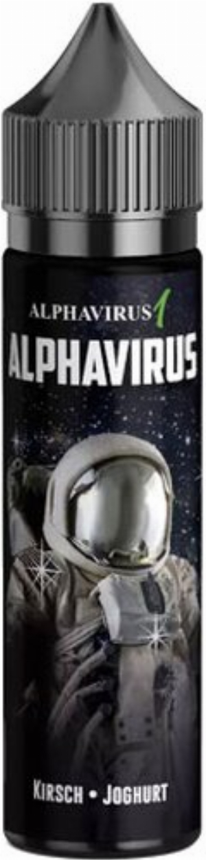 Alphavirus 4 Antidote Aroma Kirsch-Joghurt 5ml