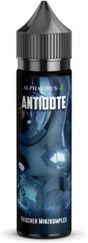 Alphavirus 4 Antidote Aroma Minze 5ml