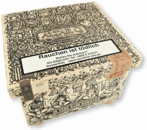 ALTAR Q by Oscar Valladares Toro Zigarren 16 Stück