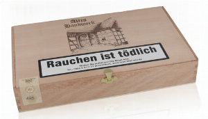 Altes Handwerk Corona 116 Sumatra Zigarillos 25 Stk.