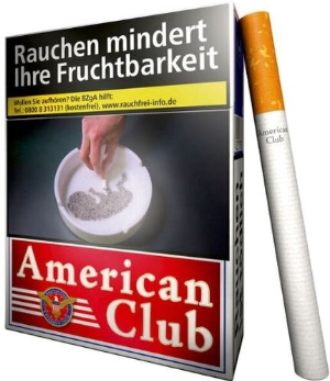 American Club Big Pack 25er