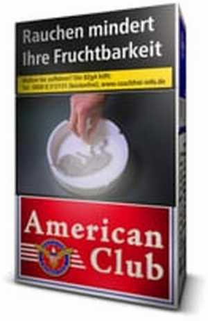 American Club King Size 20er