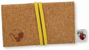 American Spirit Korkpouch