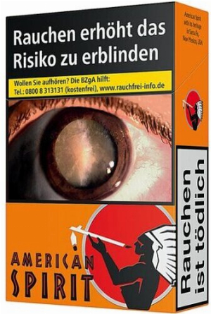 American Spirit Orange (10x22)