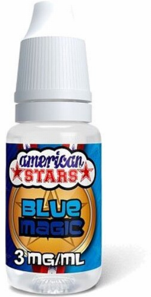 American Stars Blue Magic Liquid 3 mg