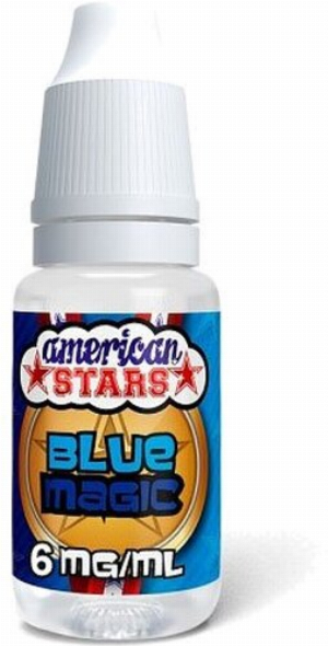 American Stars Blue Magic Liquid 6 mg