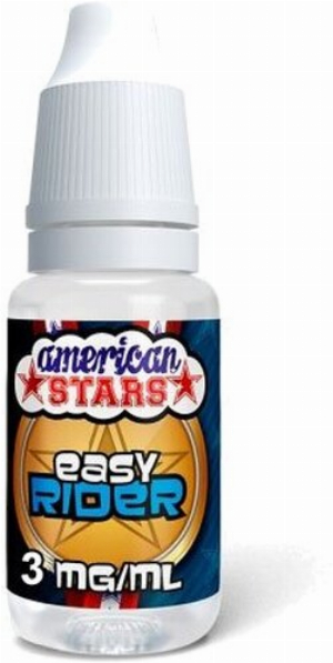 American Stars Easy Rider Liquid 3 mg