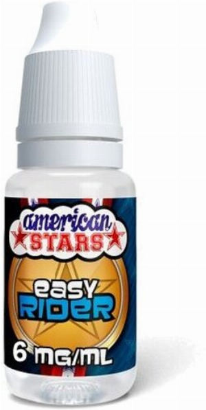 American Stars Easy Rider Liquid 6 mg