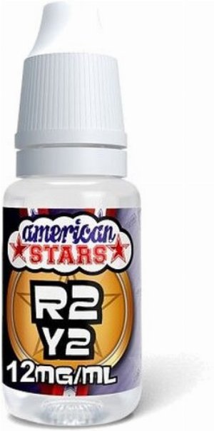 American Stars R2Y2 Liquid 12 mg