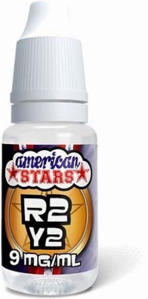 American Stars R2Y2 Liquid 9 mg