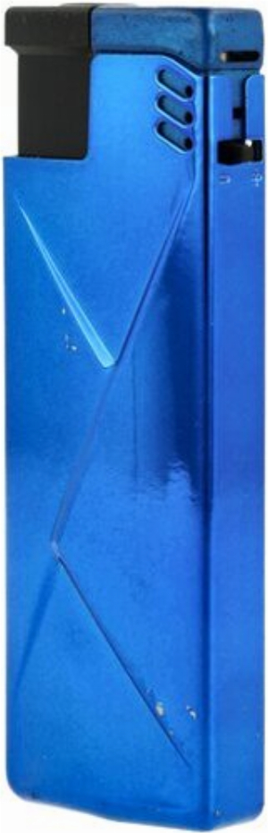 Angel Single Jet Flame Feuerzeug Blau