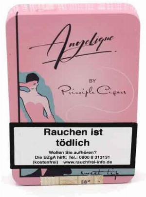 Angelique Zigarren by Principle Cigars 5Stk.