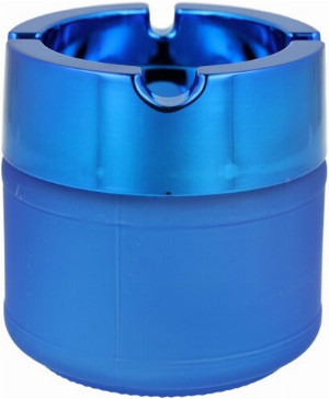 Angelo Aschenbecher Blau