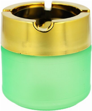 Angelo Aschenbecher Grün