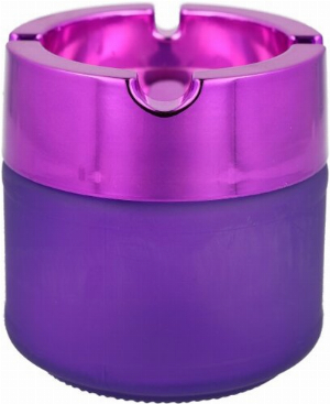 Angelo Aschenbecher Lila