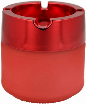 Angelo Aschenbecher Rot