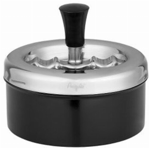 Angelo Drehascher Premium Antrazith metallik, 11cm