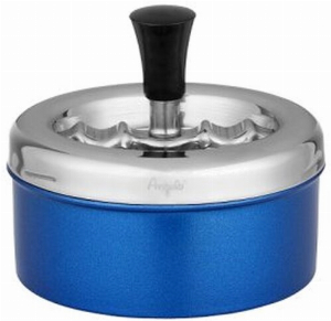 Angelo Drehascher Premium Blau metallik, 11cm