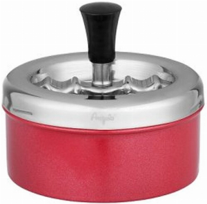 Angelo Drehascher Premium Rot metallik, 11cm