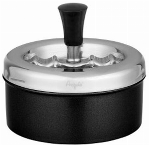 Angelo Drehascher Premium schwarz metallic, 11cm