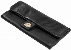  Angelo Feinschnittbeutel KAV-04 schwarz