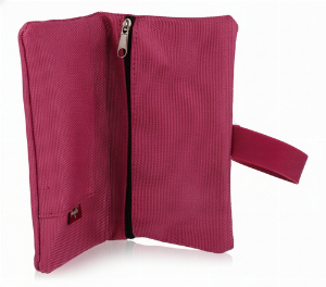 Angelo Feinschnittbeutel Nylon Pink