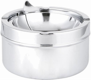 Angelo Kippaschenbecher chrom 