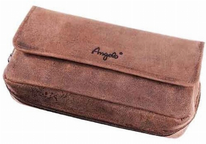 Angelo Kombibeutel 2er Braun