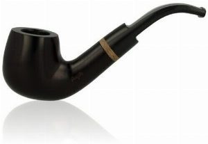 Angelo Pfeife Mini Nr. 28 Dunkelbraun