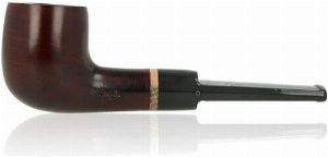 Angelo Pfeife Mini Nr.4 Rot-Schwarz